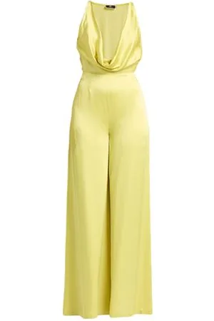 Elisabetta Franchi JUMPSUITS & TRACKSUITS - Jumpsuits - on YOOX.com