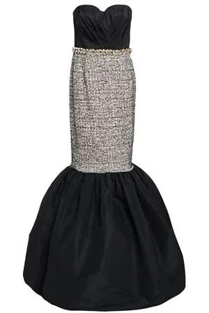 Elisabetta Franchi DRESSES - Maxi dresses - on YOOX.com