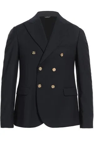 GREY DANIELE ALESSANDRINI SUITS and CO-ORDS - Blazers - on YOOX.com