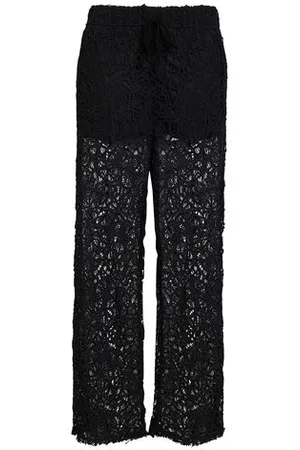 SEMICOUTURE BOTTOMWEAR - Trousers - on YOOX.com