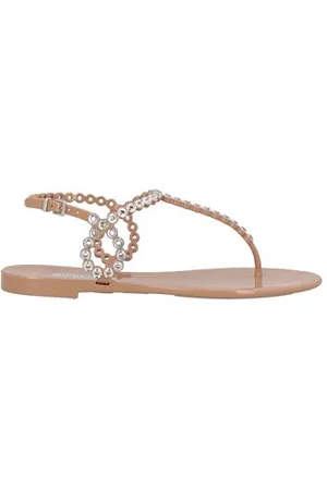 Aquazzura FOOTWEAR - Thong sandals - on YOOX.com