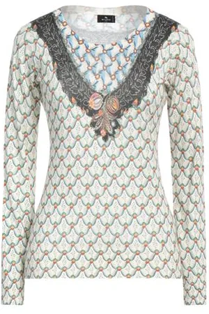 Etro KNITWEAR - Jumpers - on YOOX.com