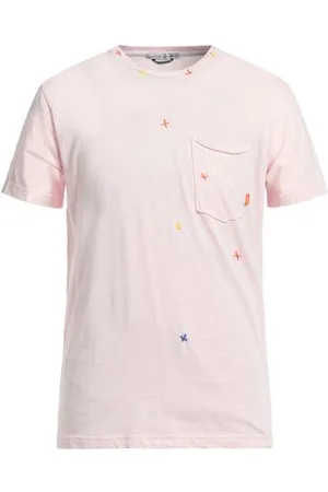 GREY DANIELE ALESSANDRINI TOPWEAR - T-shirts - on YOOX.com