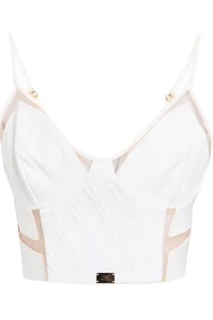 Elisabetta Franchi TOPWEAR - Tops - on YOOX.com