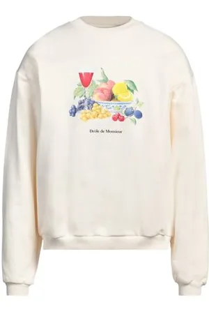 Drôle de Monsieur TOPWEAR - Sweatshirts - on YOOX.com