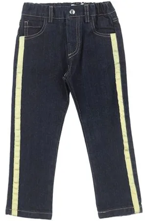 Bikkembergs BOTTOMWEAR - Jeans - on YOOX.com