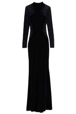 Elisabetta Franchi DRESSES - Maxi dresses - on YOOX.com