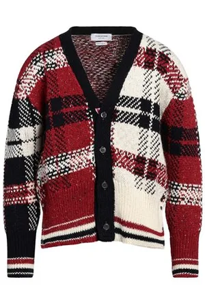 Thom Browne KNITWEAR - Cardigans - on YOOX.com