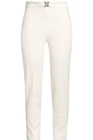 Elisabetta Franchi BOTTOMWEAR - Trousers - on YOOX.com