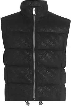 Guess COATS & JACKETS - Gilets - on YOOX.com