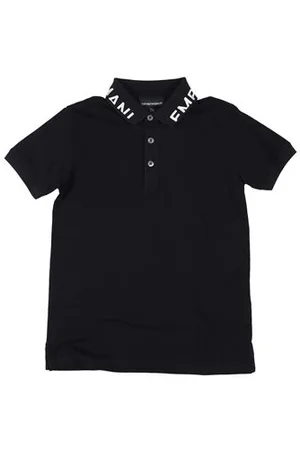 Emporio Armani TOPWEAR - Polo shirts - on YOOX.com