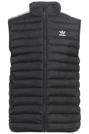 adidas COATS & JACKETS - Gilets - on YOOX.com