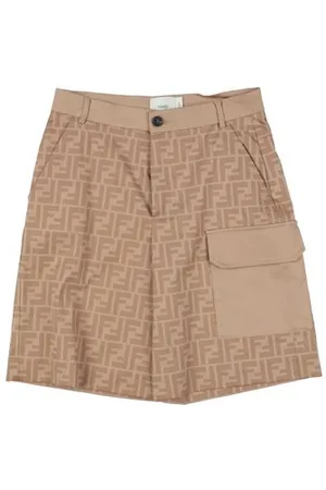 Fendi BOTTOMWEAR - Shorts & Bermuda Shorts - on YOOX.com