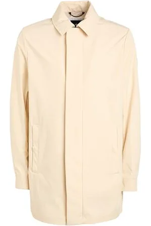 REFRIGUE COATS & JACKETS - Overcoats & Trench Coats - on YOOX.com