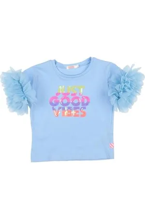 Billieblush TOPWEAR - T-shirts - on YOOX.com