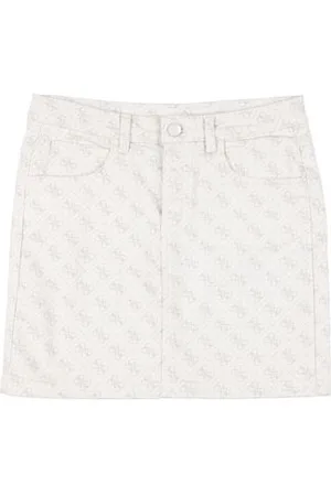 Guess BOTTOMWEAR - Denim skirts - on YOOX.com