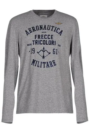 Aeronautica Militare TOPWEAR - T-shirts - on YOOX.com