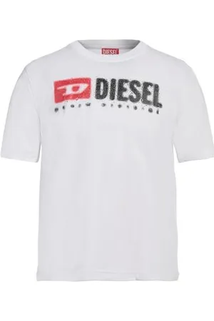 Diesel TOPWEAR - T-shirts - on YOOX.com