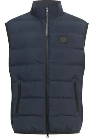 North Sails COATS & JACKETS - Gilets - on YOOX.com