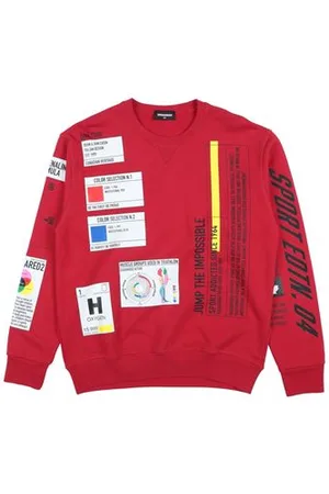 Dsquared2 TOPWEAR - Sweatshirts - on YOOX.com