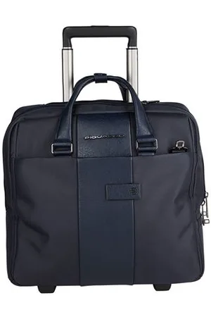 Piquadro LUGGAGE - Wheeled luggage - on YOOX.com