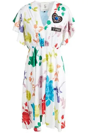 5 PROGRESS DRESSES - Midi dresses - on YOOX.com
