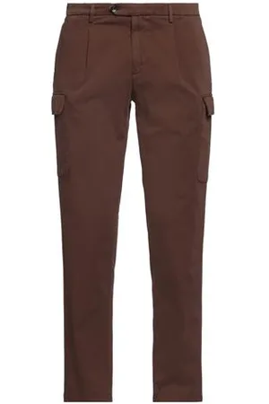 BRIGLIA BOTTOMWEAR - Trousers - on YOOX.com