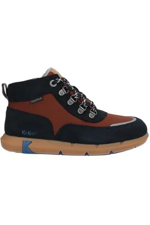 Kickers FOOTWEAR - Ankle boots - on YOOX.com