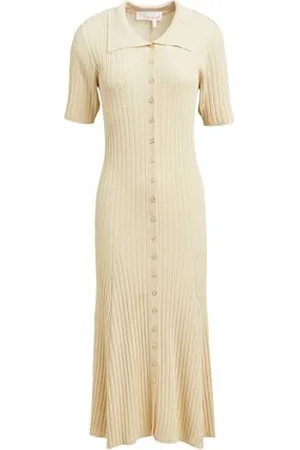 REMAIN Birger Christensen DRESSES - Midi dresses - on YOOX.com