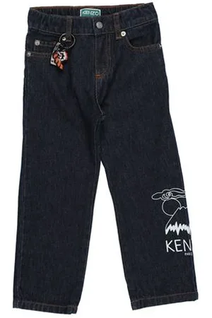 Kenzo BOTTOMWEAR - Jeans - on YOOX.com