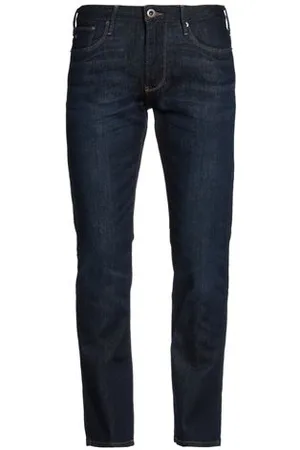 Emporio Armani BOTTOMWEAR - Jeans - on YOOX.com