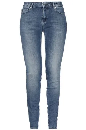 Moschino BOTTOMWEAR - Jeans - on YOOX.com
