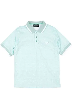 Emporio Armani TOPWEAR - Polo shirts - on YOOX.com