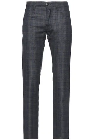 Jacob Cohen BOTTOMWEAR - Trousers - on YOOX.com