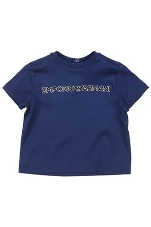 Emporio Armani TOPWEAR - T-shirts - on YOOX.com