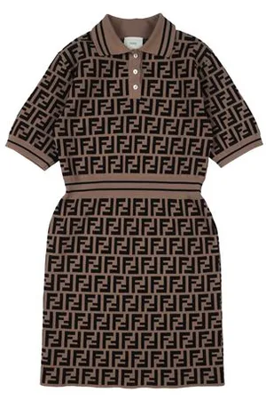 Fendi DRESSES - Kids’ dresses - on YOOX.com