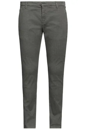 Dondup BOTTOMWEAR - Trousers - on YOOX.com