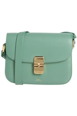 A.P.C. BAGS - Cross-body bags - on YOOX.com