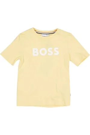 HUGO BOSS TOPWEAR - T-shirts - on YOOX.com