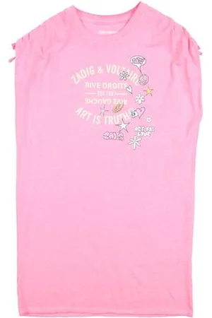 Zadig & Voltaire DRESSES - Kids’ dresses - on YOOX.com