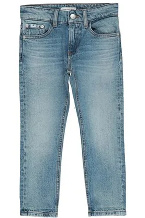 Calvin Klein BOTTOMWEAR - Jeans - on YOOX.com