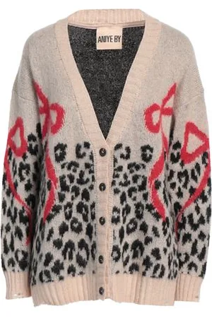 ANIYE BY KNITWEAR - Cardigans - on YOOX.com