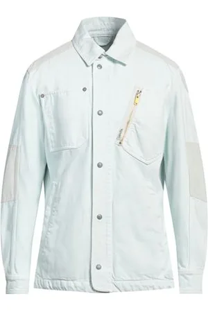 Objects IV Life COATS & JACKETS - Denim outerwear - on YOOX.com