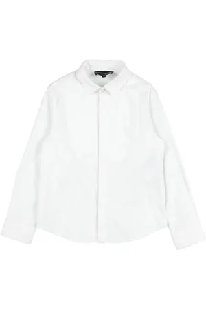 Emporio Armani TOPWEAR - Shirts - on YOOX.com