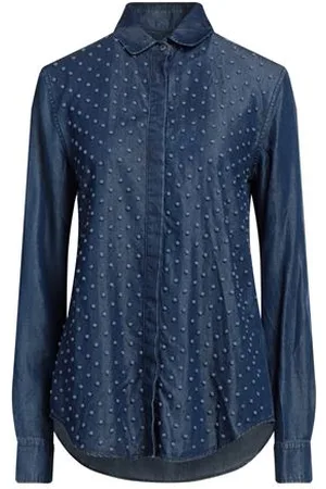 Jacob Cohen TOPWEAR - Denim shirts - on YOOX.com