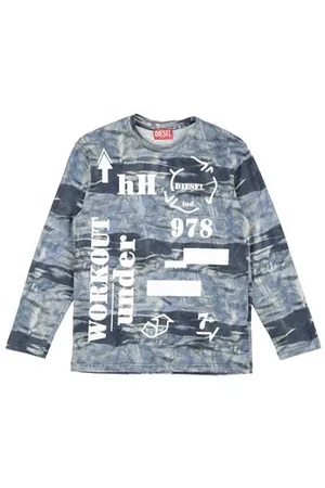 Diesel TOPWEAR - T-shirts - on YOOX.com