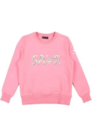 save the duck TOPWEAR - Sweatshirts - on YOOX.com