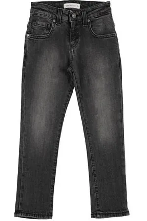 Manuel Ritz BOTTOMWEAR - Jeans - on YOOX.com