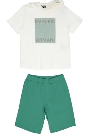 Emporio Armani JUMPSUITS & TRACKSUITS - Tracksuits - on YOOX.com