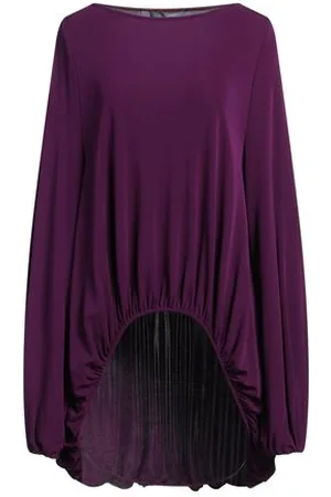 Alberta Ferretti TOPWEAR - Tops - on YOOX.com